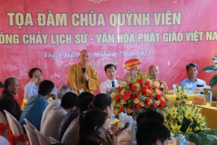 Chùa Quỳnh Viên – núi Nam Giới trong dòng chảy lịch sử, văn hóa Phật giáo Việt Nam